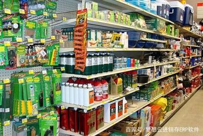 五金零售行業(yè)為何必須引入進銷存軟件？